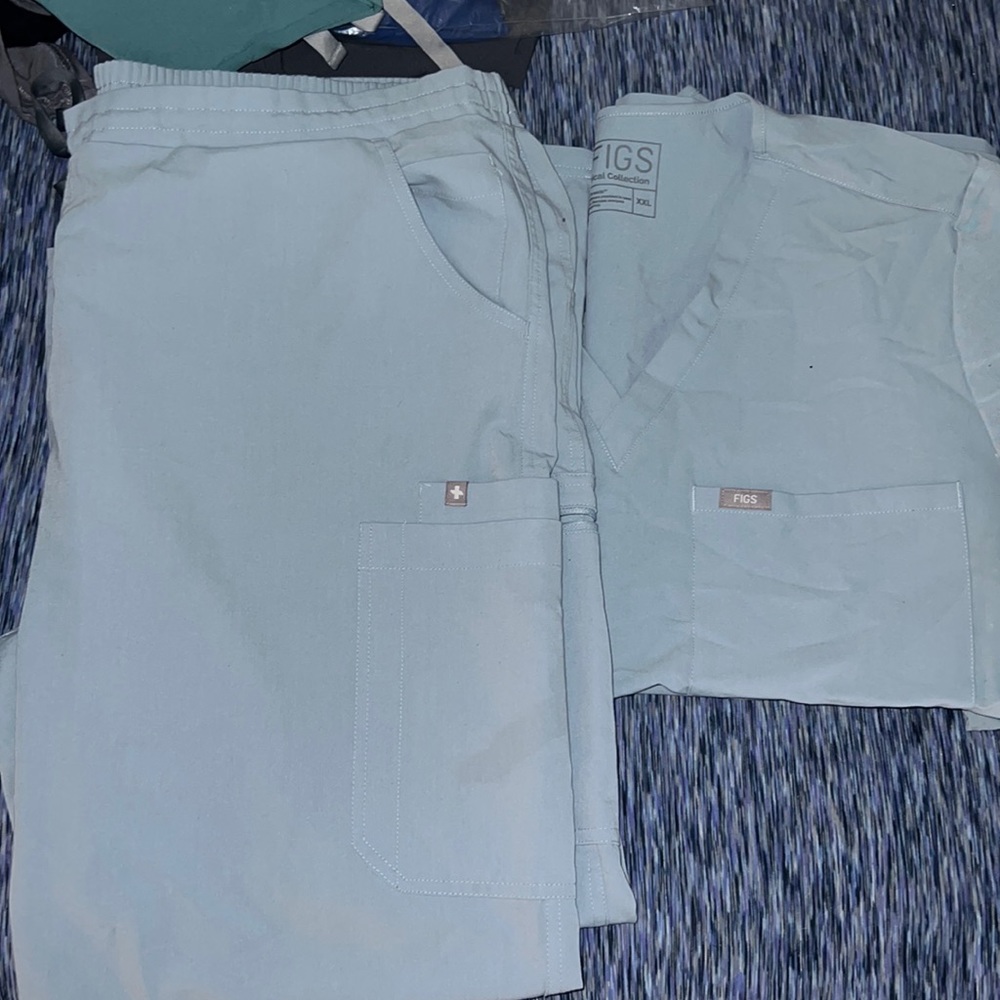 FIGS Set XXL